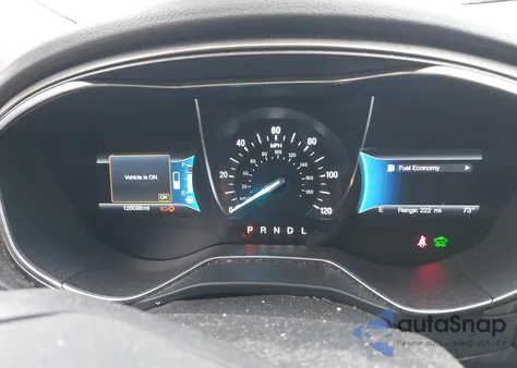 2017 Ford Fusion Hybrid Se from USA, damaged, VIN 3FA6P0LUXHR223698